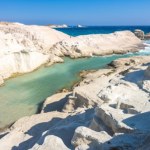 Ta grecka wyspa jest najpiękniejsza. Nie ma tam tłumów, a plaże są obłędne