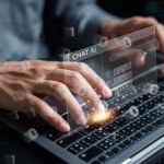 Ta grupa zawodowa w panice. Ponad połowa wierzy, że AI całkowicie odbierze im pracę