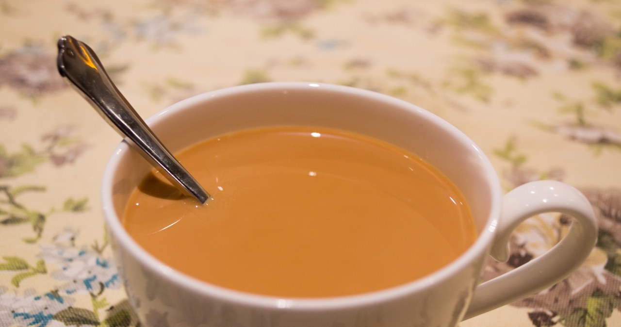 Ta herbatka jest jak paliwo dla mózgu. Przygotuj raz, a nie wrócisz do kawy /misjj /123RF/PICSEL