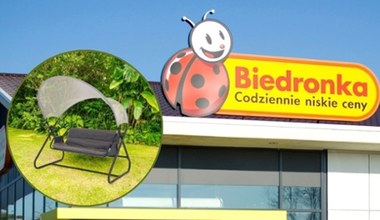 Ta huśtawka zrobi furorę w ogrodzie i na tarasie! Zaoszczędzisz aż 700 zł!