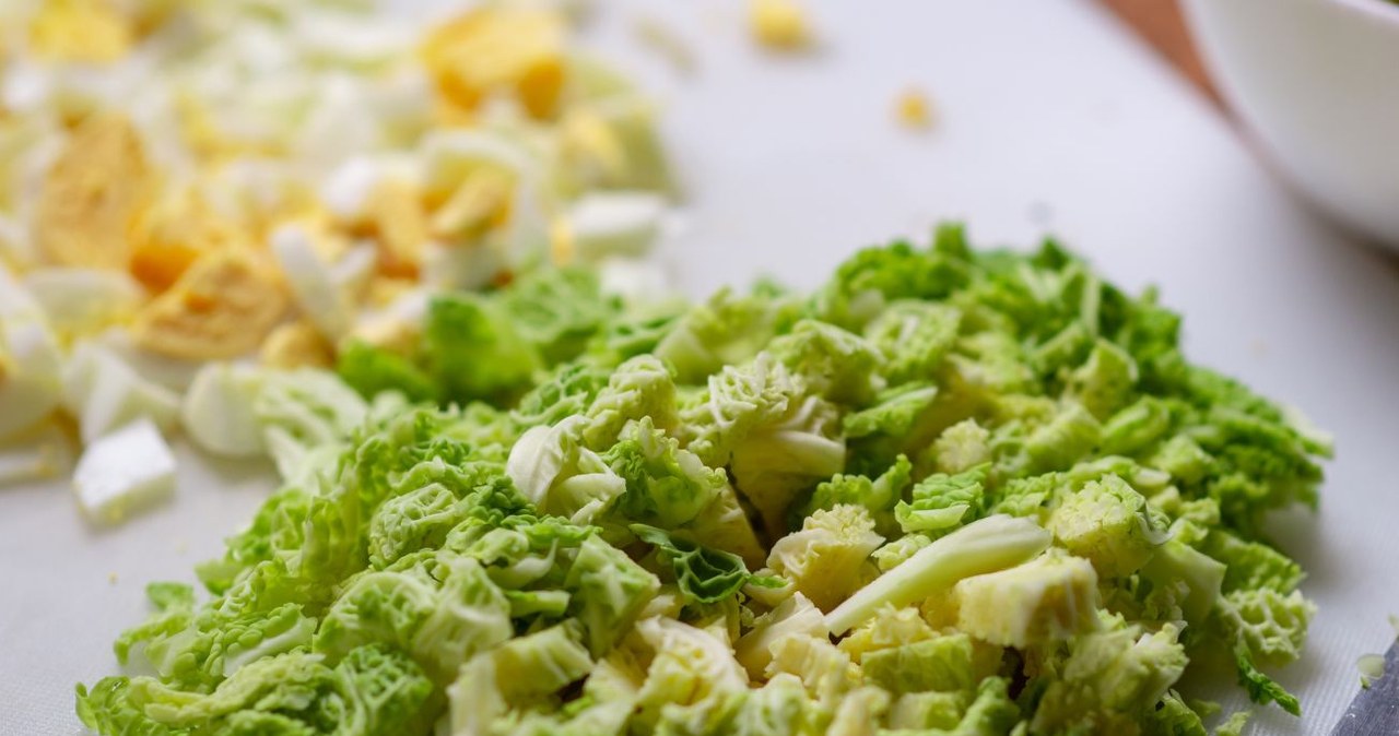 Ta kapusta ma wiele prozdrowotnych właściwości. Wyśmienita do surówek, sałatek i na ciepło. /Nebasin /Canva Pro