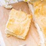 Ta karpatka nie ma ani grama cukru, a smakuje doskonale. Idealna na święta bez zbędnych kilogramów 