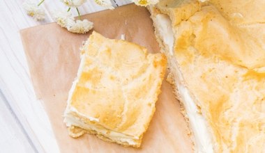 Ta karpatka nie ma ani grama cukru, a smakuje doskonale. Idealna na święta bez zbędnych kilogramów 
