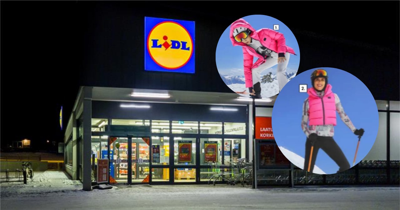 Ta kurtka to hit zimy! Lidl przecenia odzież narciarską tylko przez tydzień! /Canva Pro /INTERIA.PL