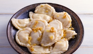 Ta mąka jest najlepsza do pierogów. Wychodzą idealne