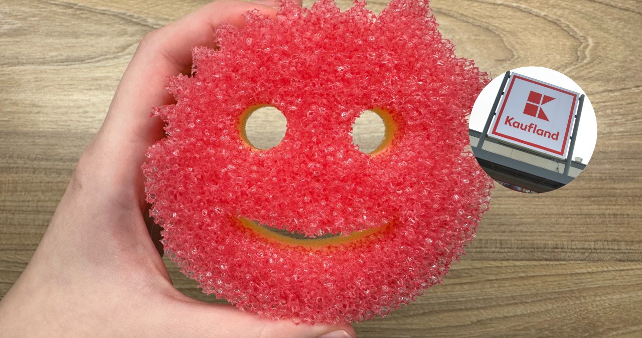Ta marka odmieni Twoje sprzątanie! Scrub Daddy w Kauflandzie – ceny zaskakują /Canva Pro /INTERIA.PL
