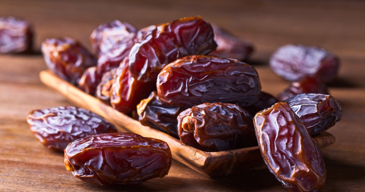Ta odmiana daktyli zachwyca smakiem i właściwościami /igorr /123RF/PICSEL