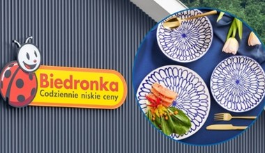 Ta porcelana z Biedronki jest po prostu przepiękna! A teraz kupisz ją o 150 zł taniej!