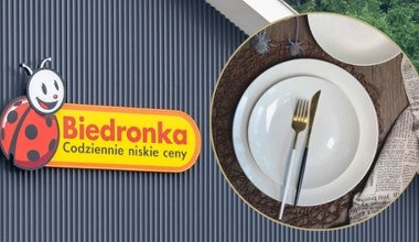 Tą porcelanową zastawę od Magdy Gessler kupisz teraz tanio w Biedronce!