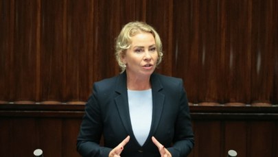 Ta posłanka odchodzi z Polski 2050 