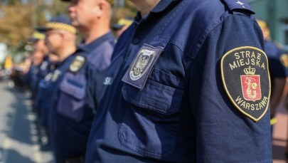 "Ta praca daje satysfakcję". Nowi strażnicy miejscy złożyli ślubowanie 