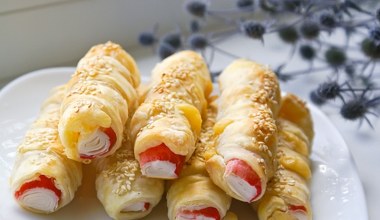 Ta przekąska zaskoczyła wszystkich na imprezie. Zniknęła jako pierwsza