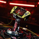 Cyberpunk 2077 Ta przenośna konsola z motywem Cyberpunka 2077 to prawdziwy hit!