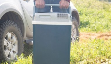 Ta przenośna lodówka została objęta gigantycznym rabatem! Okazja cenowa pojawi się w znanym dyskoncie