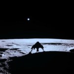 rakieta kosmiczna Ta rakieta ma "zjadać samą siebie" w czasie lotu. Rewolucja w rejsach na Księżyc