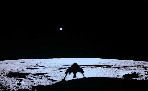 ​Ta rakieta ma "zjadać samą siebie" w czasie lotu. Rewolucja w rejsach na Księżyc