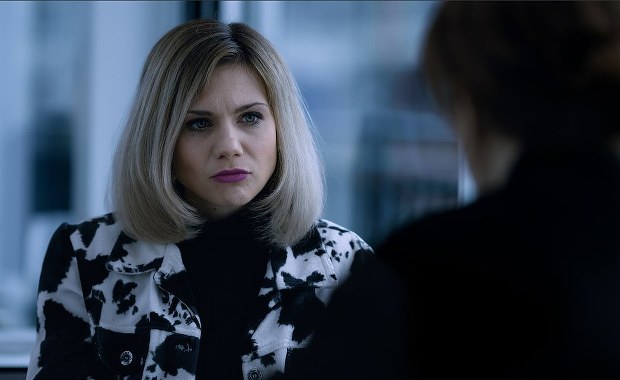 "Ta rola to wyczekana zmiana". Małgorzata Gorol w RMF FM o serialu "Klangor 2"