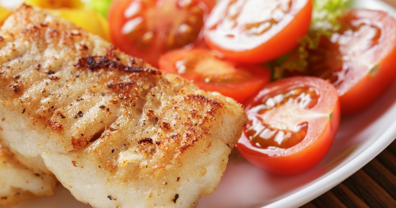 Ta ryba nazywana jest "morskm kurczakiem" /goodween123 /123RF/PICSEL