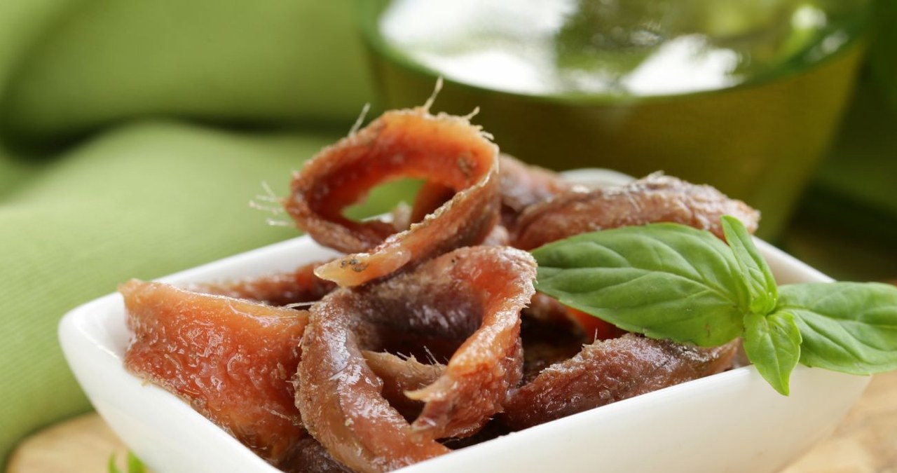 Ta ryba to skarbnica kwasów omega-3 /Olga Kriger /Canva Pro