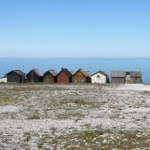 Ta rybacka wioska nad Bałtykiem to unikat. Powstał tu skansen