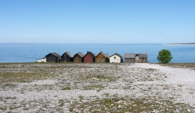 Ta rybacka wioska nad Bałtykiem to unikat. Powstał tu skansen