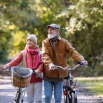 Tą ścieżką rowerową dojedziesz prosto do uzdrowiska. Gratka dla aktywnych seniorów