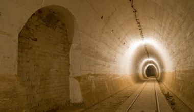 Ta ścieżka rowerowa znajduje się pod ziemią. 3-godzinna wyprawa gwarantuje niezapomniane wrażenia 