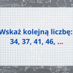 Ta seria liczb ma swoją tajemnicę. Potrafisz ją rozszyfrować?