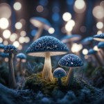 Ta substancja wyewoluowała dwa razy. Po co magiczne grzyby ją wytwarzają?