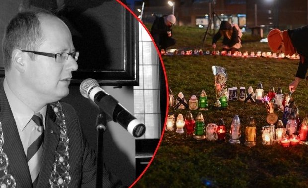 Ta tragedia wstrząsnęła Polską. Mija siedem lat od zamachu na Pawła Adamowicza