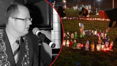 Ta tragedia wstrząsnęła Polską. Mija siedem lat od zamachu na Pawła Adamowicza
