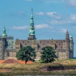 Ta twierdza znana jest jako zamek Hamleta. Zbudował ją polski książę