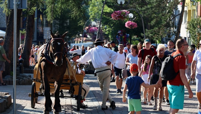 Tą ulicą spacerował każdy z nas! Krupówki nie trafią do rejestru zabytków, co to oznacza?