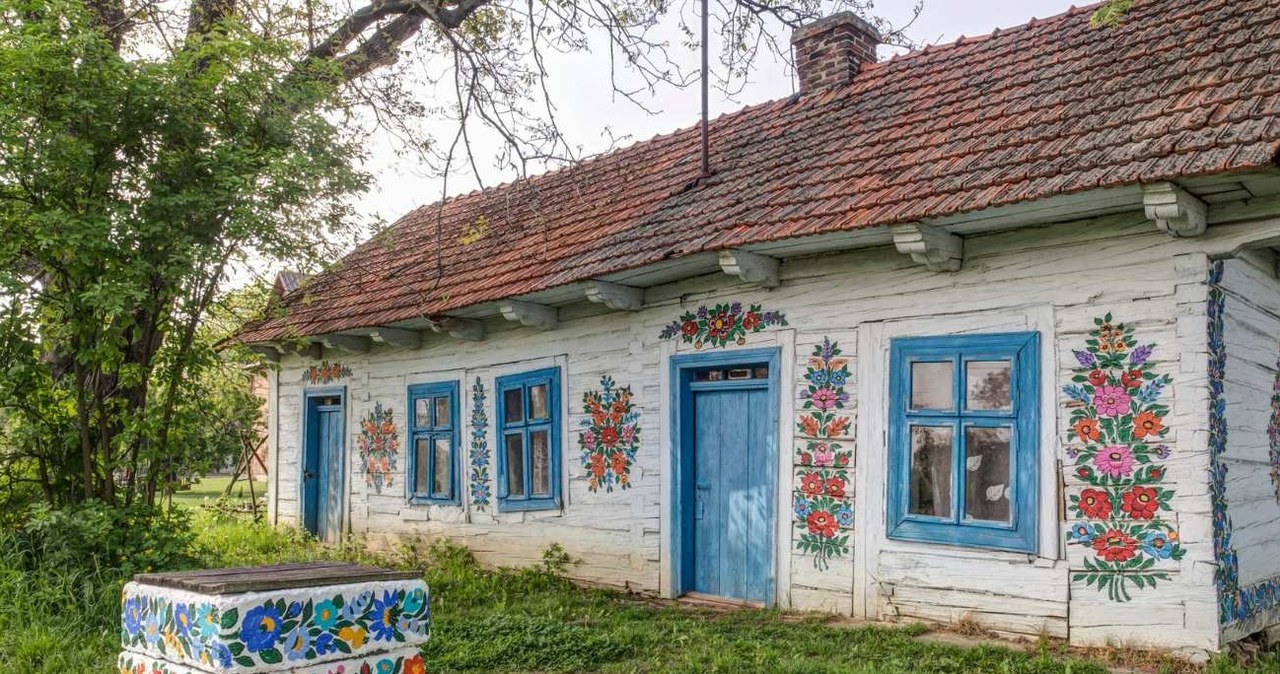 Ta wieś znajduje się niedaleko Tarnowa /123RF/PICSEL