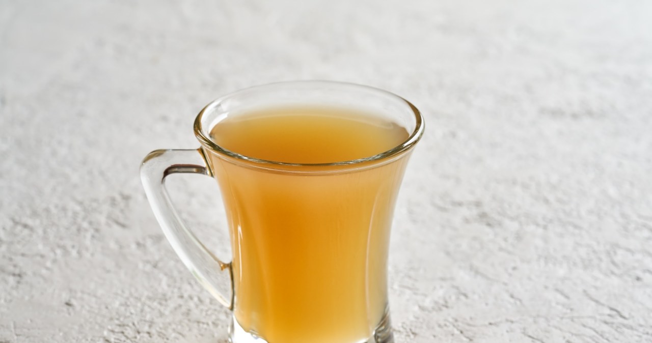 Ta woda pita codziennie na czczo pobudza metabolizm. /Medline Steinbach /123RF/PICSEL