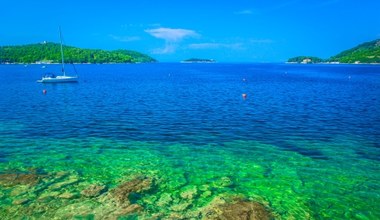Ta wyspa jest schowana między falami Oceanu Spokojnego. Można tam zobaczyć inny świat