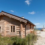 Ta wyspa na Bałtyku jest jak zapomniany ląd. Puste plaże i ciekawe zwyczaje