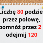 Ta zagadka ma pewien haczyk. Wpadniesz na trop poprawnej odpowiedzi?