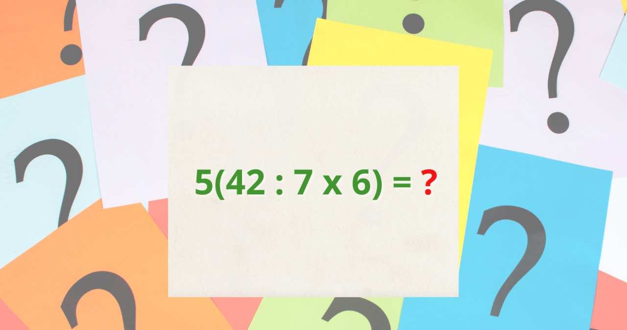 Ta zagadka matematyczna bierze każdego pod włos /Canva Pro