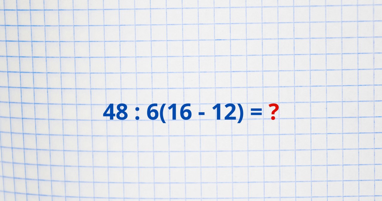 Ta zagadka matematyczna doprowadziła do kłótni /Canva Pro