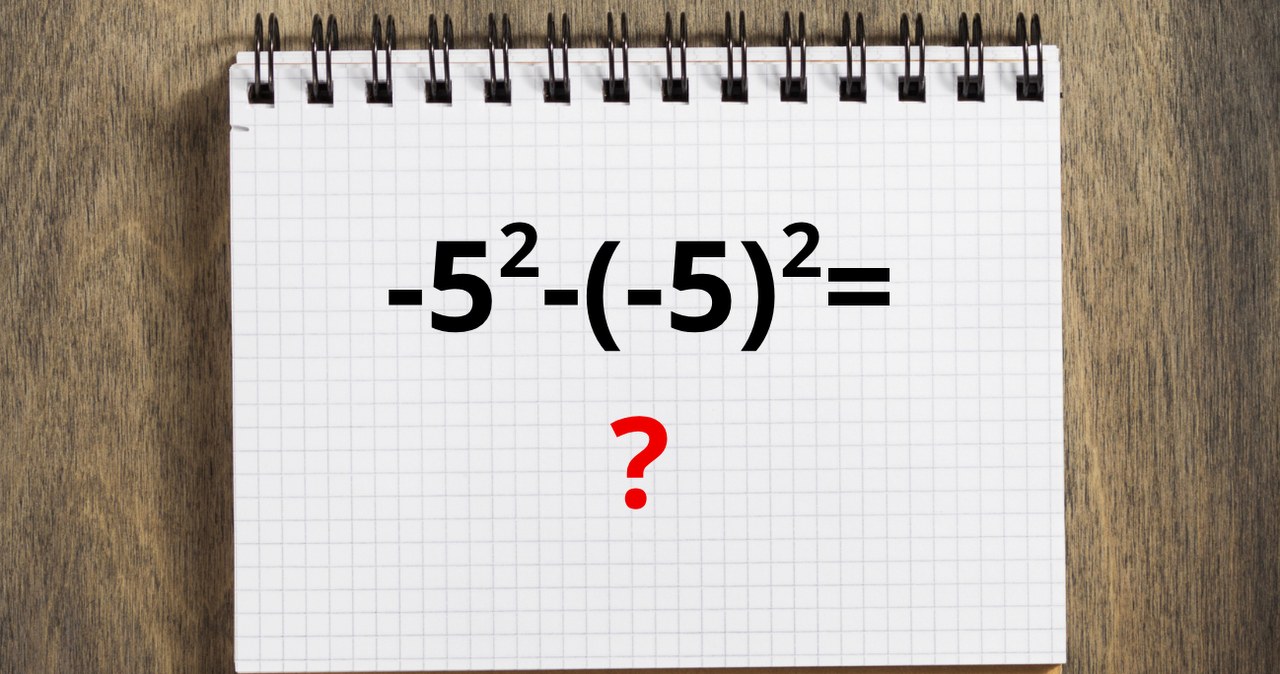 Ta zagadka matematyczna sprawia kłopoty. Potrafisz obliczyć? /Canva Pro