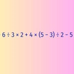 Ta zagadka matematyczna wygląda banalnie. Większość dorosłych rozwiązuje ją źle