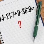 Ta zagadka nie powinna sprawić kłopotu. Spróbujesz bez kalkulatora?