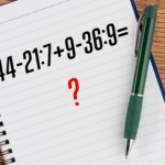 Ta zagadka nie powinna sprawić kłopotu. Spróbujesz bez kalkulatora?