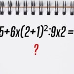 Ta zagadka nie wymaga geniuszu. Wystarczy chwila skupienia