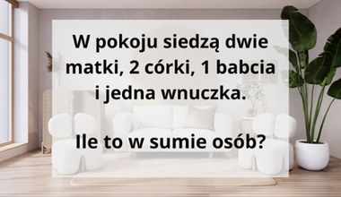 Ta zagadka pokonała wielu internautów. Można się zagubić