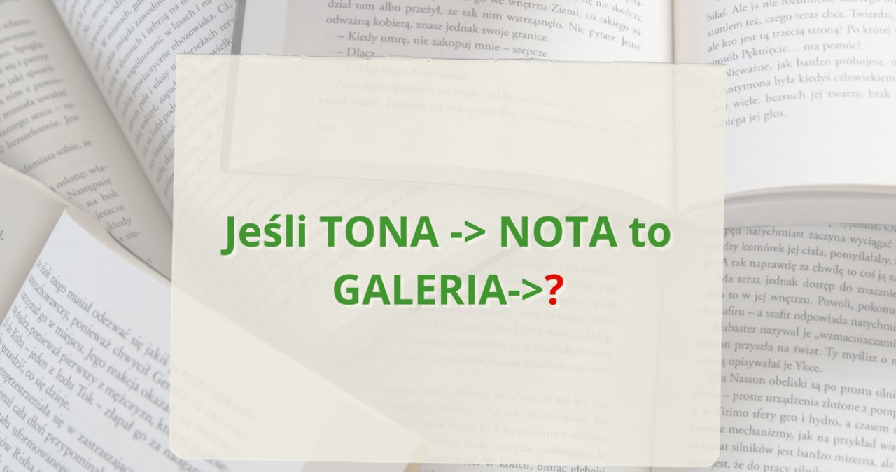 Ta zagadka słowna sprawia kłopot /Canva Pro