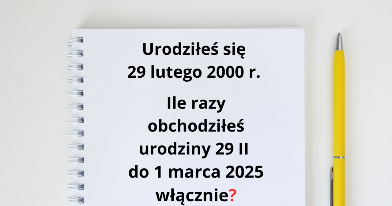 Ta zagadka to prawdziwa gimnastyka dla mózgu /Canva Pro