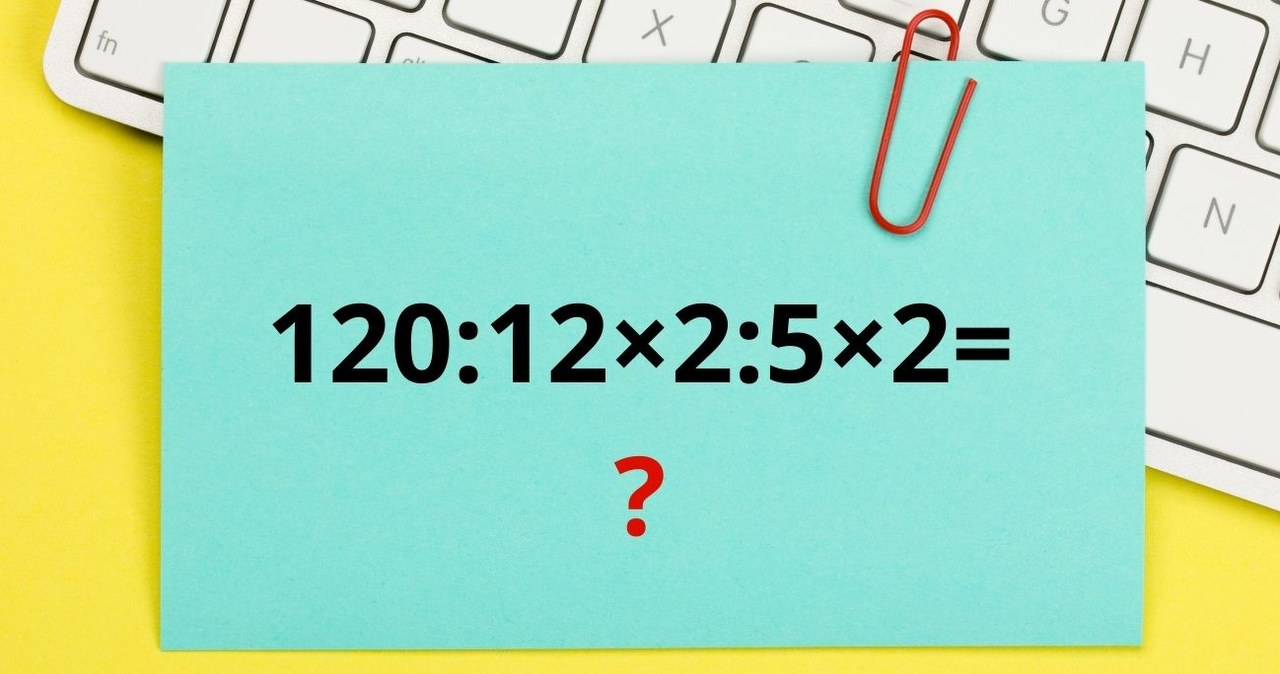 Ta zagadka tylko z pozoru jest łatwa /Canva Pro