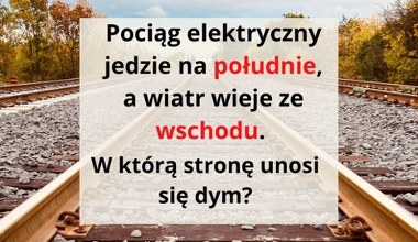 Ta zagadka wygląda banalnie, ale potrafi zmylić każdego. Znasz odpowiedź?